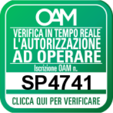 badge operatore OAM